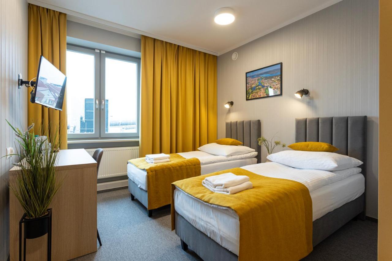 Apartamenty Albatros เอากุสตูฟ ภายนอก รูปภาพ