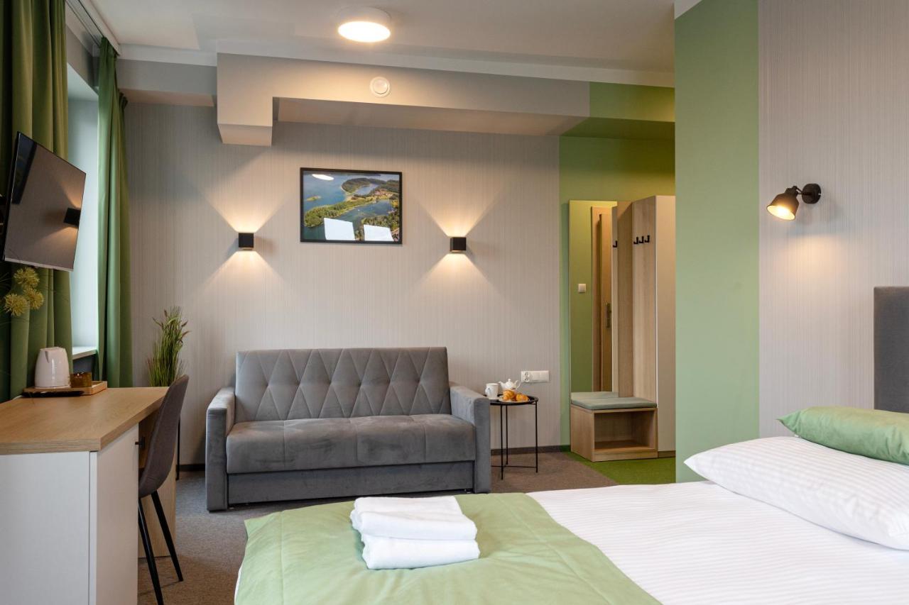 Apartamenty Albatros เอากุสตูฟ ภายนอก รูปภาพ