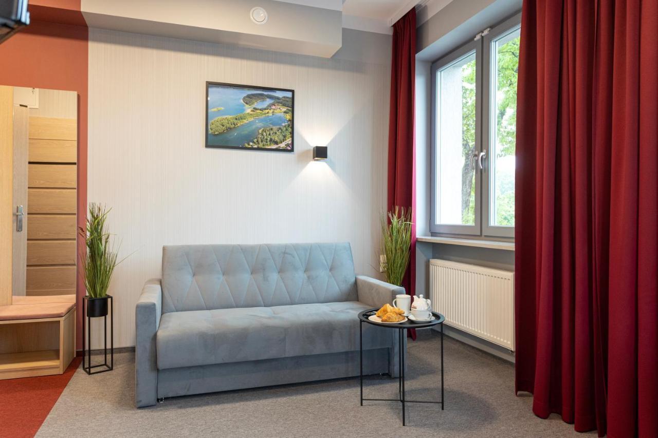 Apartamenty Albatros เอากุสตูฟ ภายนอก รูปภาพ